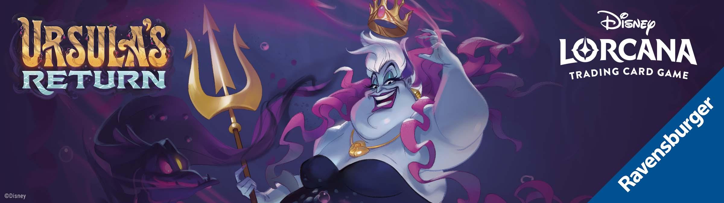 Ursula's Return