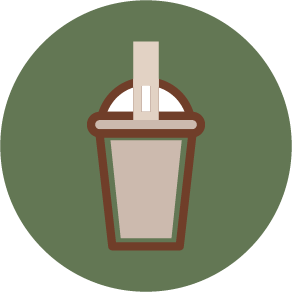 Frappe sabor